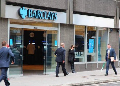 Barclays to raise £5.8bn to shore up capital
