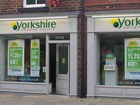 Yorkshire Building Society and HP team up to deliver cloud-based services