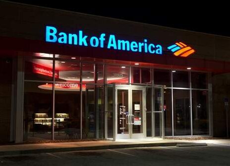 BofA to roll out five express banking centres
