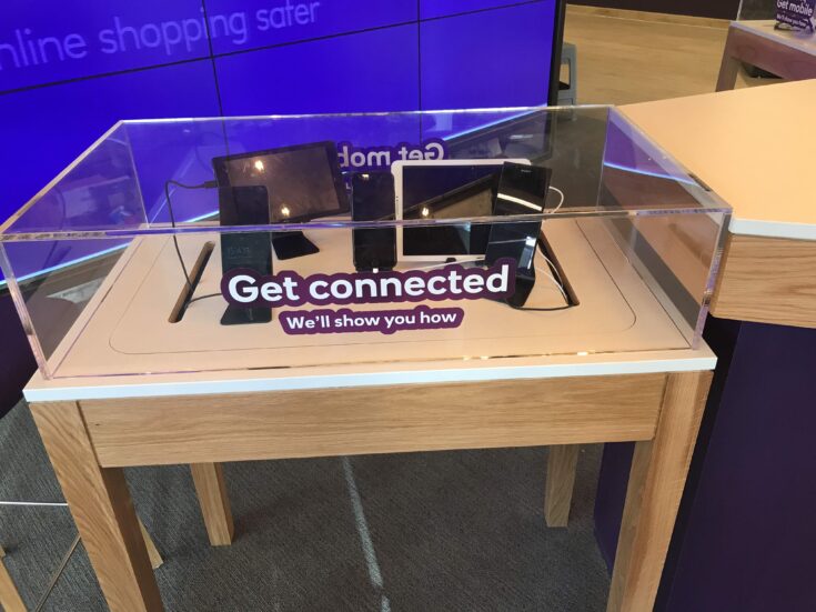 NatWest opens first digitally focused branch.