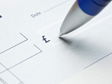 And finally-the UK catches up and rolls out remote cheque deposit