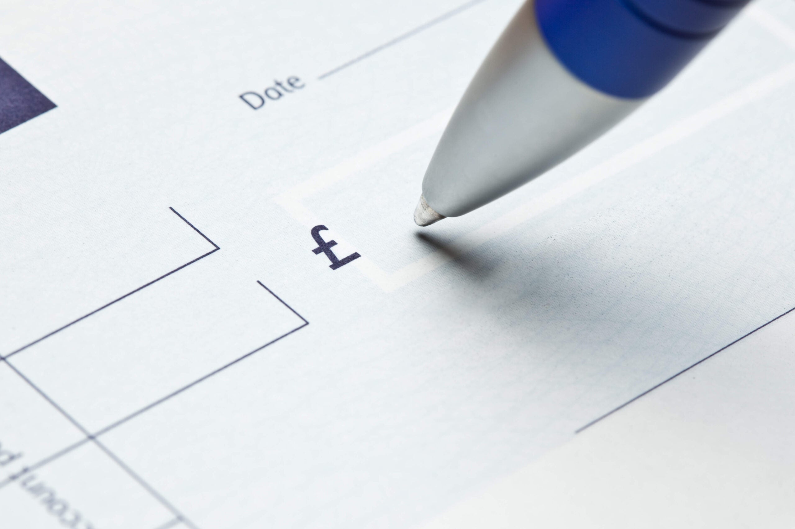 And finally-the UK catches up and rolls out remote cheque deposit - Retail Banker