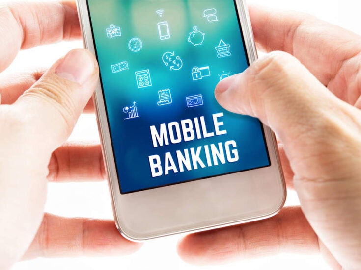 Customers now use mobile banking more than ever