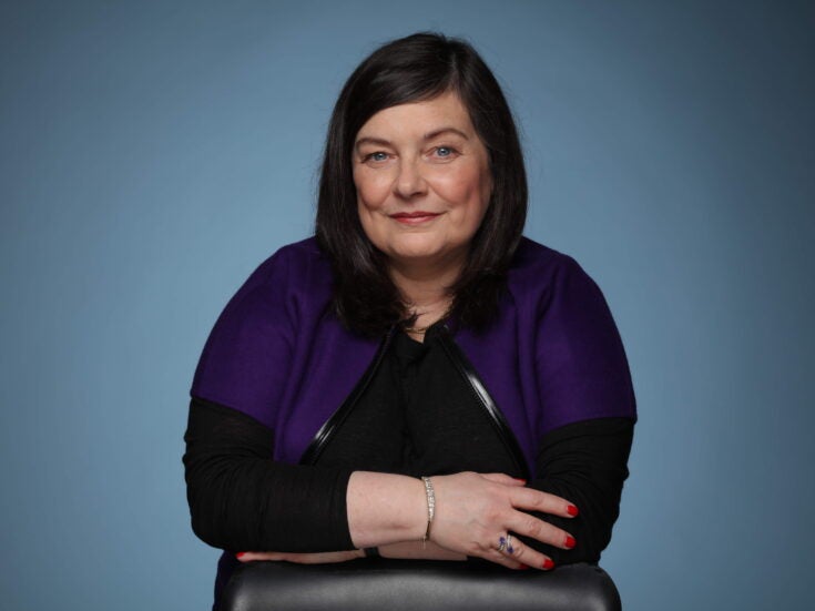 Anne Boden: taking the banking sector by storm