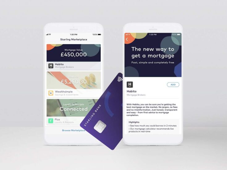 Starling Bank marketplace adds Growth Street