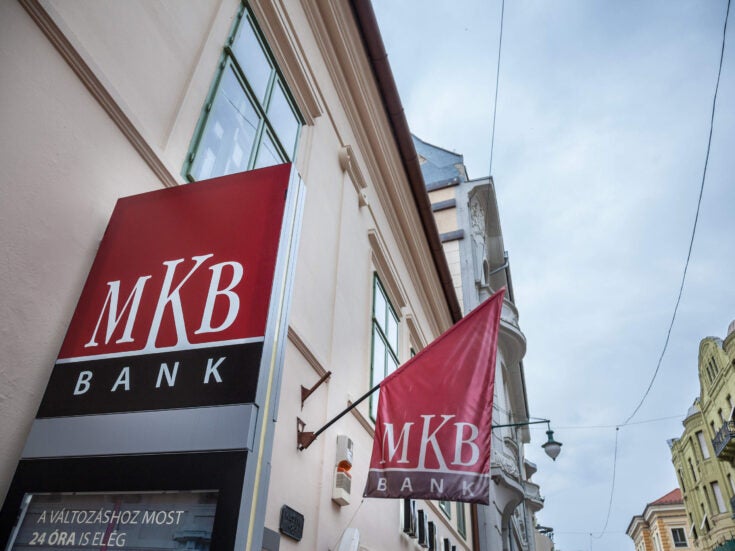 MKB Bank: changing into a fully digital bank