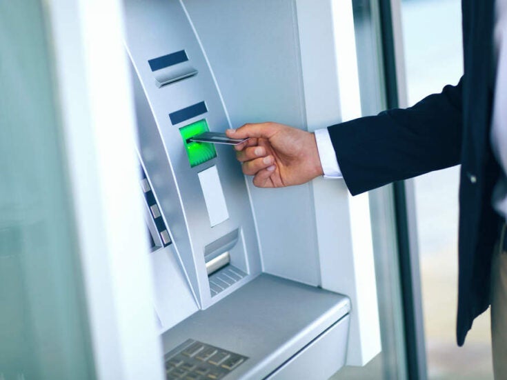 250 free ATMs shut down a month in 2018 and it is set to continue