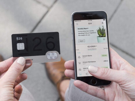 N26 launches its premium Black account in the UK