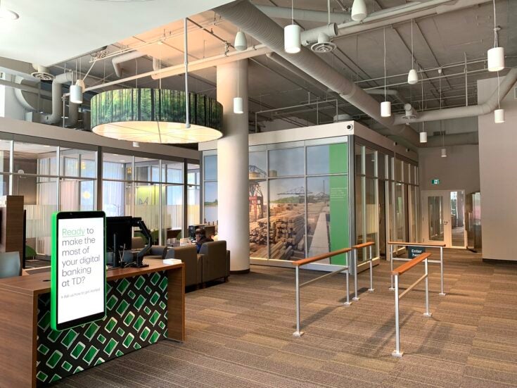 TD opens branch in award-winning new Vancouver district