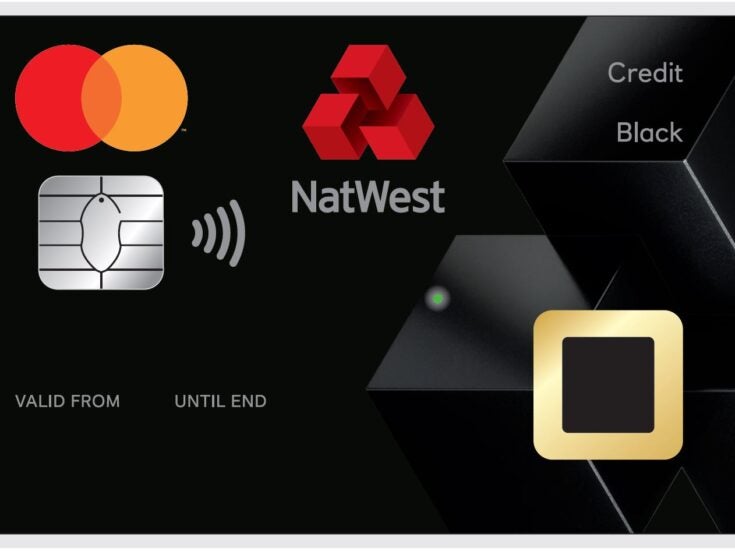NatWest to launch biometric credit card