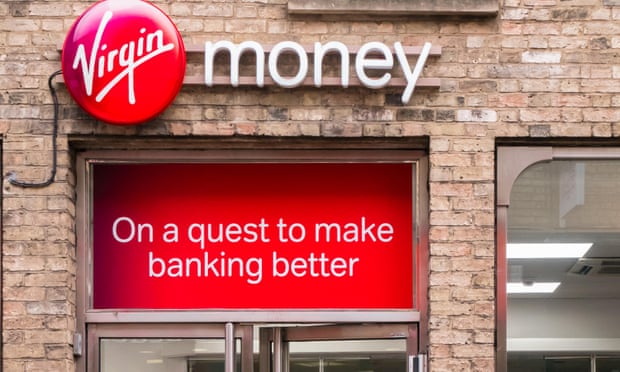 Virgin Money to close 52 branches, slash 500 jobs in restructuring