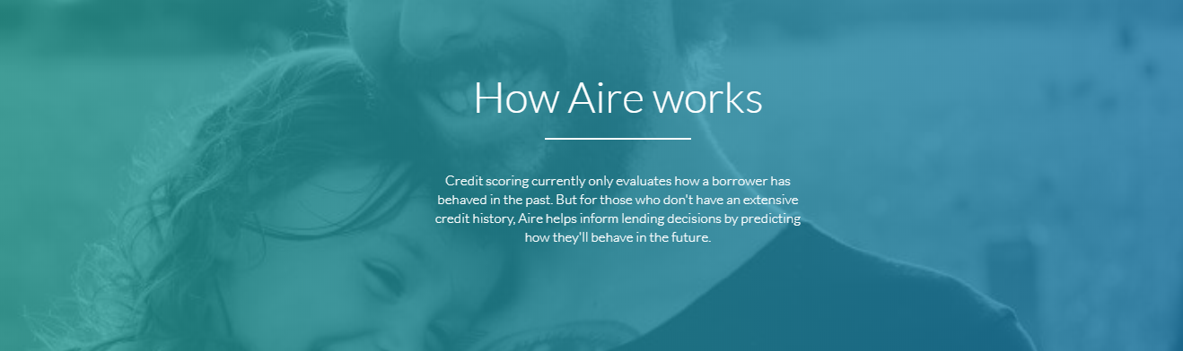Aire Credit Insight Suite 