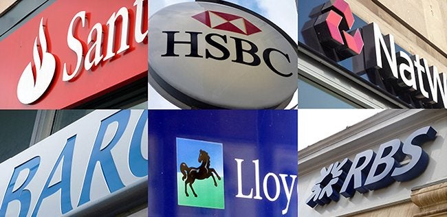 UK banks unite