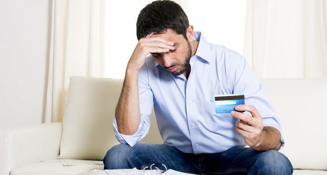 Banks face a flood of covid-related credit card defaults