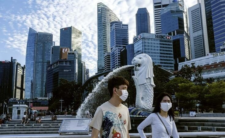 Coronavirus relief measures hit Singapore banking profits