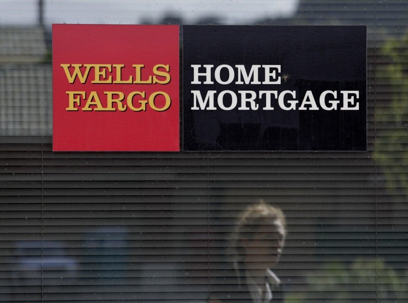 Wells Fargo Suspends Home Equity Loan