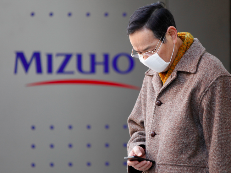 Japan's Mizuho: Conditions are “worse now than during the Lehman Brothers collapse”