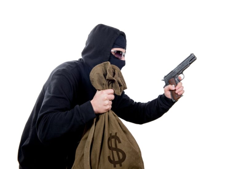 Requiring face masks could lead to bank robberies, says US regulator