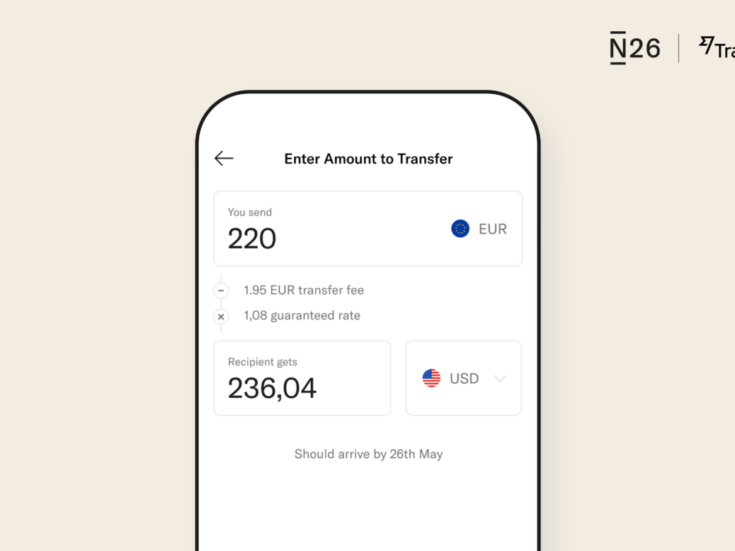 N26 TransferWise Now Offer Money Transfers In Over 30 Currencies