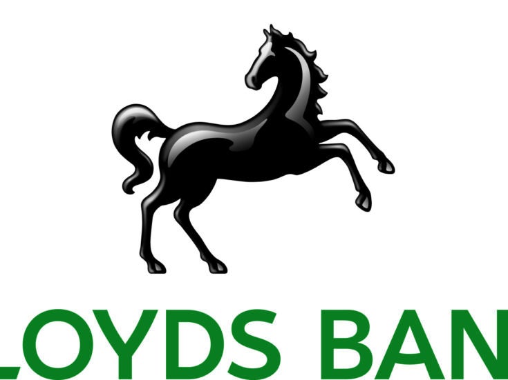 Lloyds Bank suffers rare loss as Covid takes toll