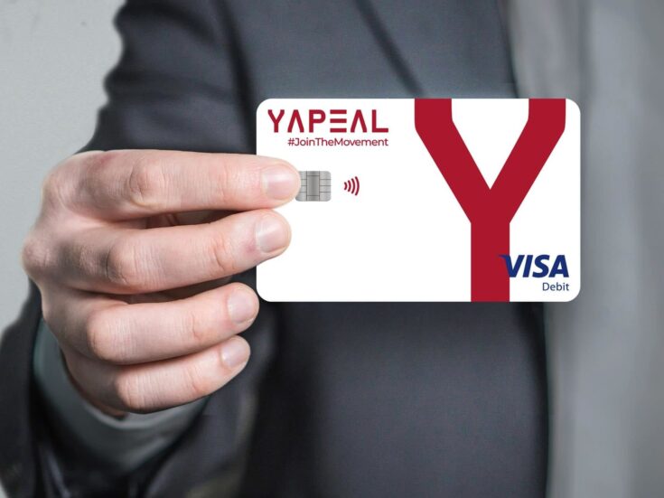 Yapeal launches digital wallet powered by Marqeta
