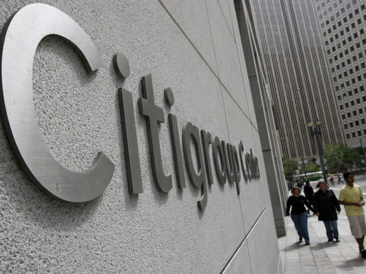 Citigroup sues over £134m “accidental transfer”
