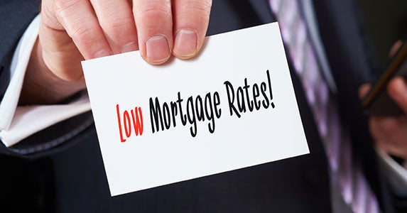 US mortgage refinance Rates slide