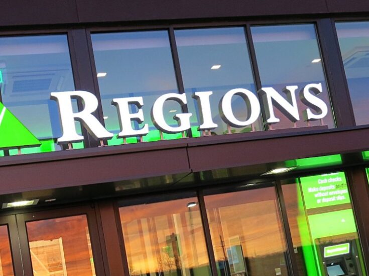 US: Regions Bank branches now open for walk-in service