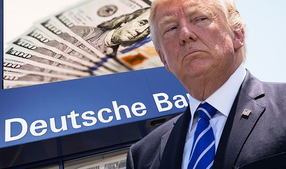 Deutsche Bank and Donald Trump: a peculiar relationship