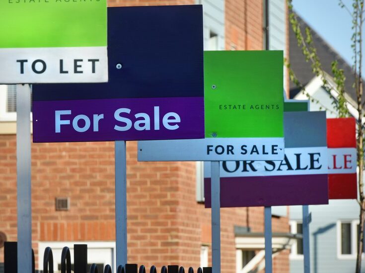Number of first-time homebuyers in Scotland hits seven-year low