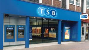 TSB to slash 900 jobs as it shuts 164 branches