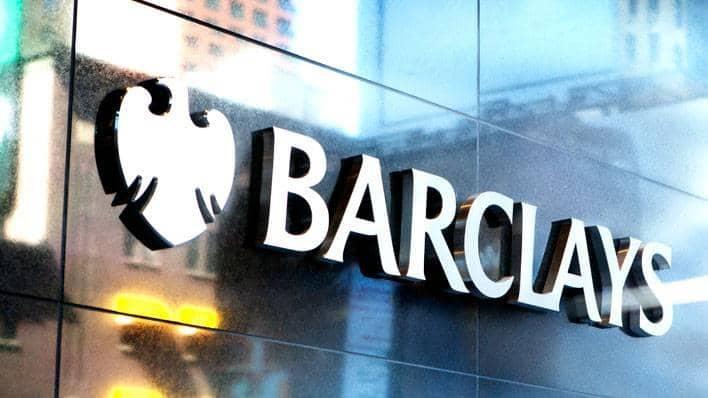 Barclays made £2.4bn in profit, pre-tax in Q3
