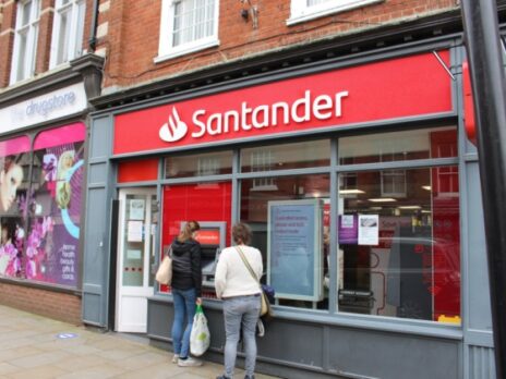 Santander risks 334 UK jobs to support transformation
