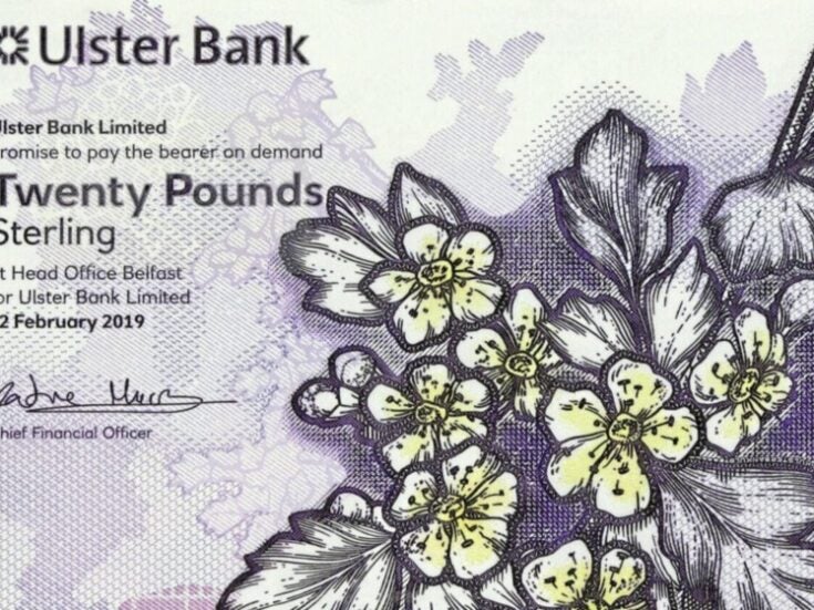 Ulster Bank introduces new plastic £20 notes in Northern Ireland