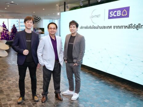 Lightnet inks remittance partnership with Thai bank SCB