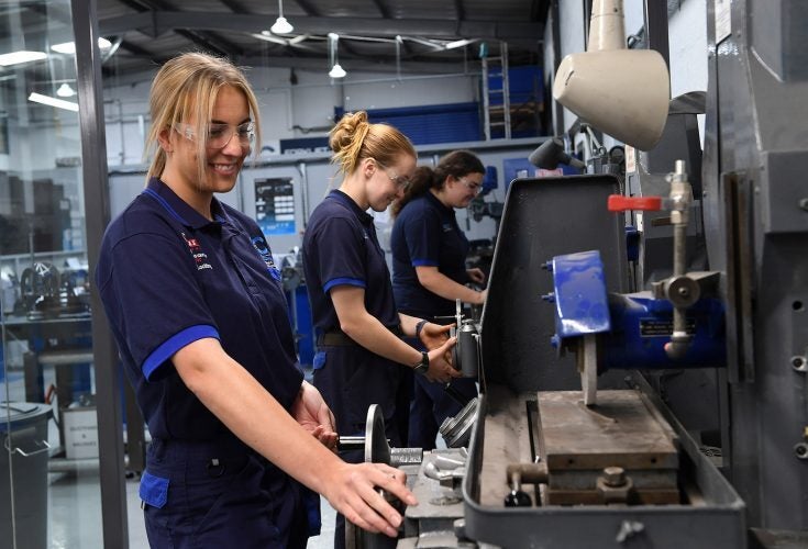 Santander pledges £1m to support apprenticeships in Leeds