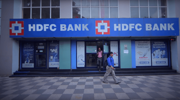 India's RBI warns HDFC not to launch more digital businesses or take on new card customers