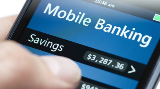 Mobile banking: The future of money in the palm of your hand