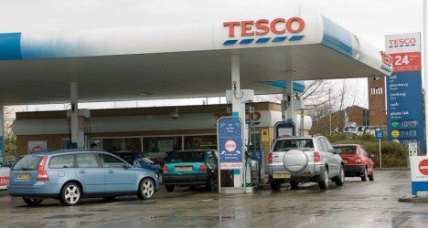 Tesco: customers’ bank accounts debited months after fuel station glitch