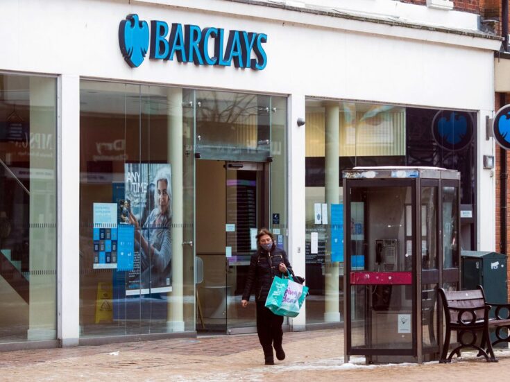 Barclays turns profit despite humongous loan loss provision