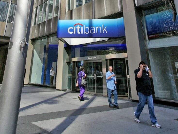 Citigroup begins Covid-testing its office workers