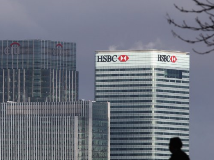 HSBC sets up record £15bn fund to help SMEs recover from Covid