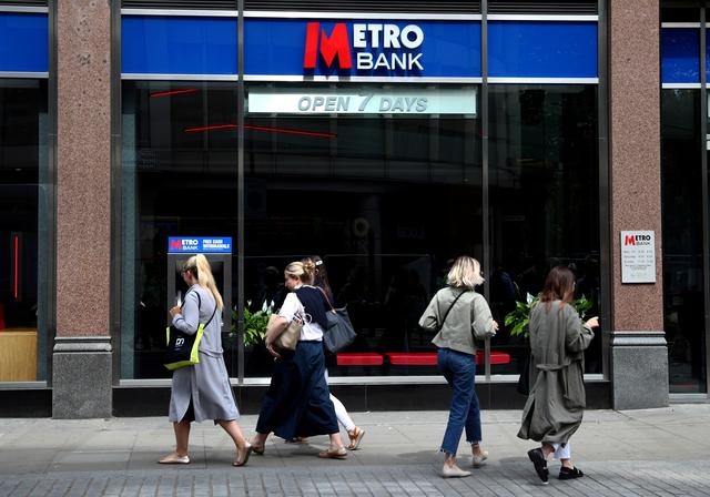Small banks petition BoE for softer rules to help free an extra £28bn of lending