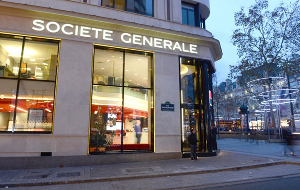 French banks: The Gallic wars against soaring costs and slumping revenues