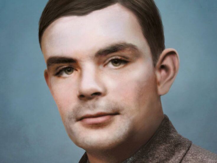 New £50 features Nazi-code breaker Alan Turing