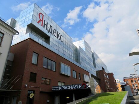 Russia's Yandex signs deal to acquire Acropol Bank
