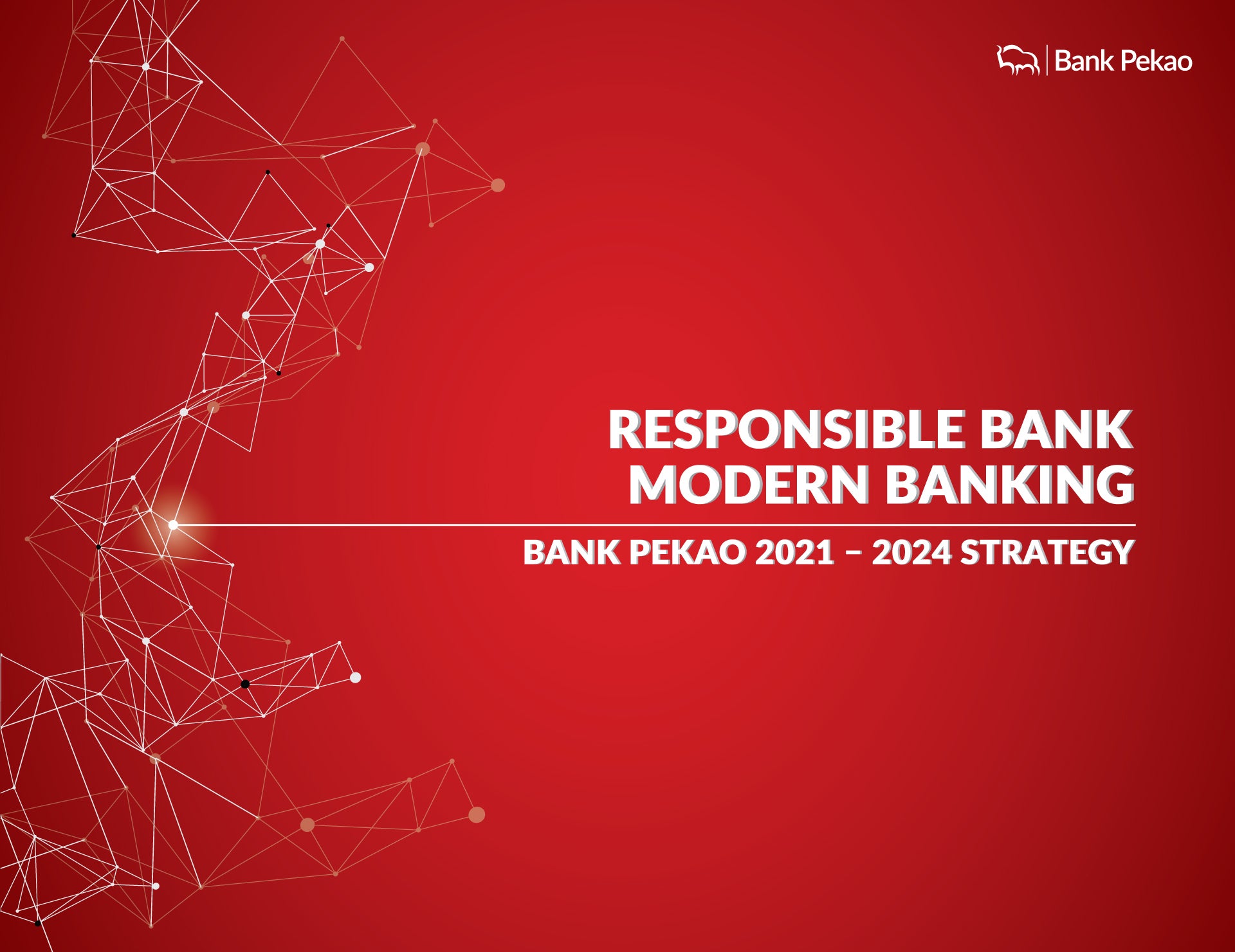 Strategia 2024. Bank Pekao. It Strategy 2024.