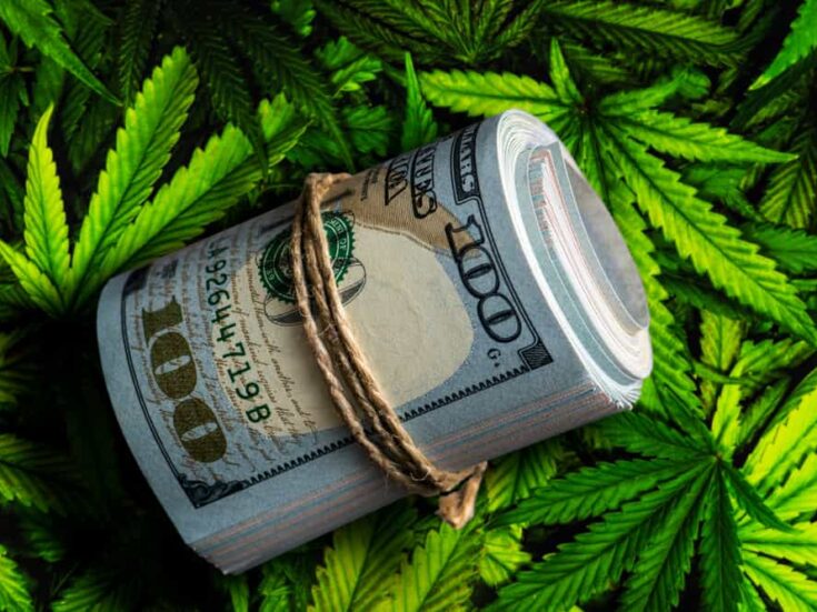 New law could give US banks access to cannabis industry’s piles of cash
