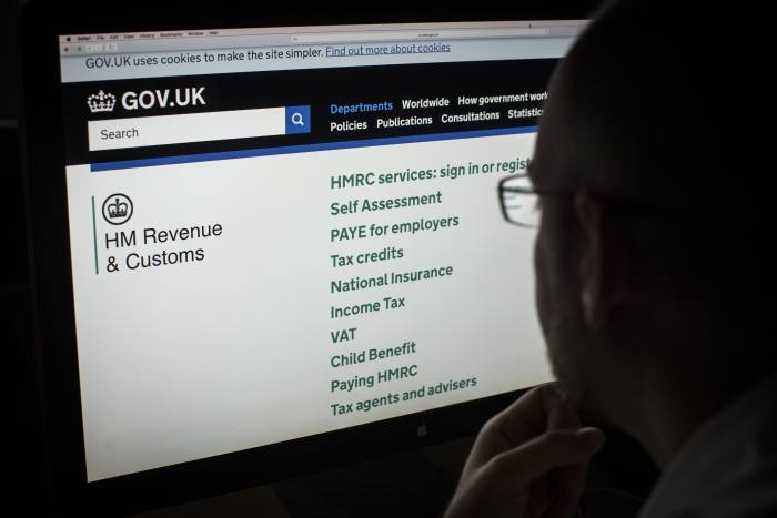 The HMRC is training its employees to be computer hackers