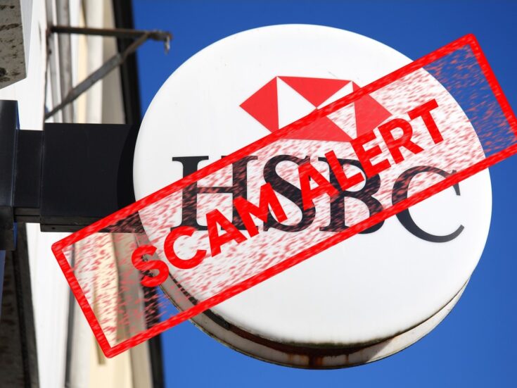 HSBC issues urgent scam alert to UK customers